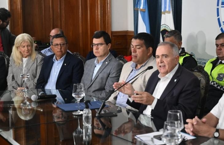 Diputados aprobará la ley de Juicio en Ausencia