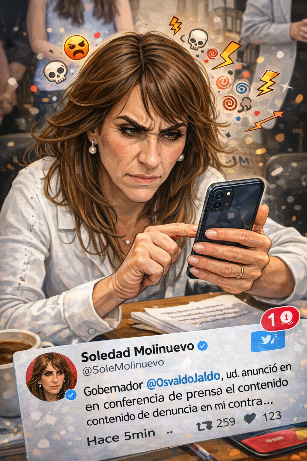 Diputados: la oposici&oacute;n destraba la comisi&oacute;n Libra