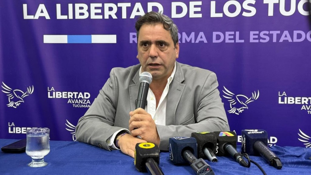 Milei convoc&oacute; a firmar el Pacto de Mayo el 9 de Julio en Tucum&aacute;n