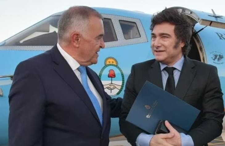 El Banco Central compr&oacute; US$ 5.800 millones en los 45 d&iacute;as de la gesti&oacute;n Milei 