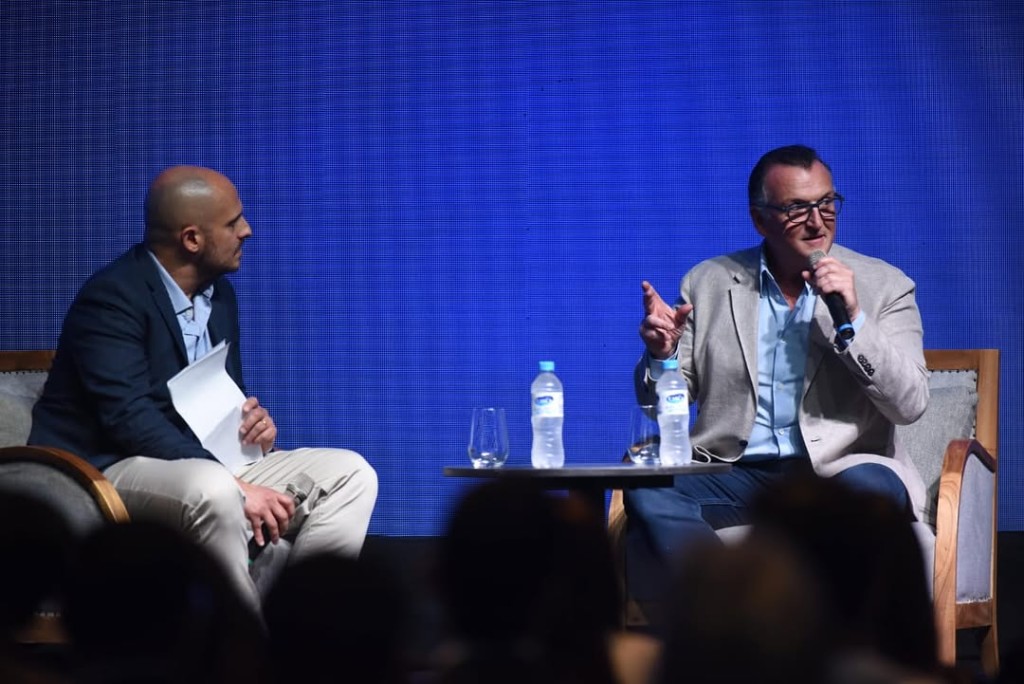 Globant: Migoya asegur&oacute; que Argentina vive un "cambio demoledor" en la mirada de los inversores globales