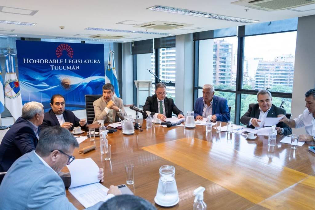 La Legislatura tratar&aacute; la emergencia econ&oacute;mica y social el 26 de marzo para asistir a las zonas afectadas por las inundaciones