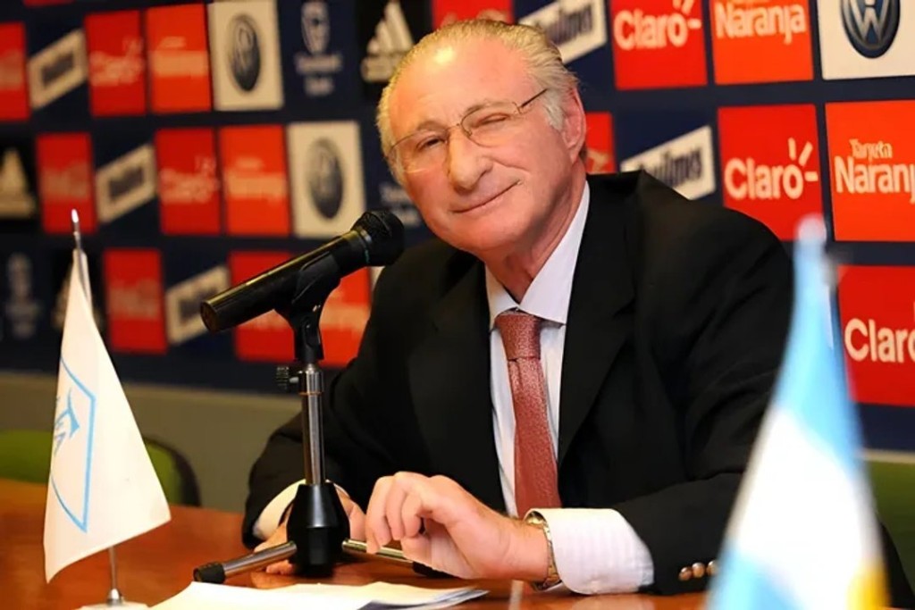 Falleci&oacute; Ernesto Cherquis Bialo, la voz del deporte que escribi&oacute; la historia de dos leyendas argentinas