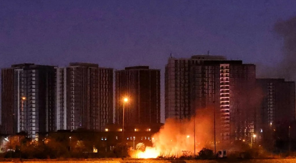 Un muerto en Bagdad y misiles contra Israel y una base de EE.UU. en Diego Garc&iacute;a: la escalada en Medio Oriente suma nuevos frentes