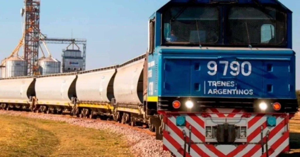 El Belgrano Cargas se licita en abril: inversiones millonarias y 50 a&ntilde;os de concesi&oacute;n en juego