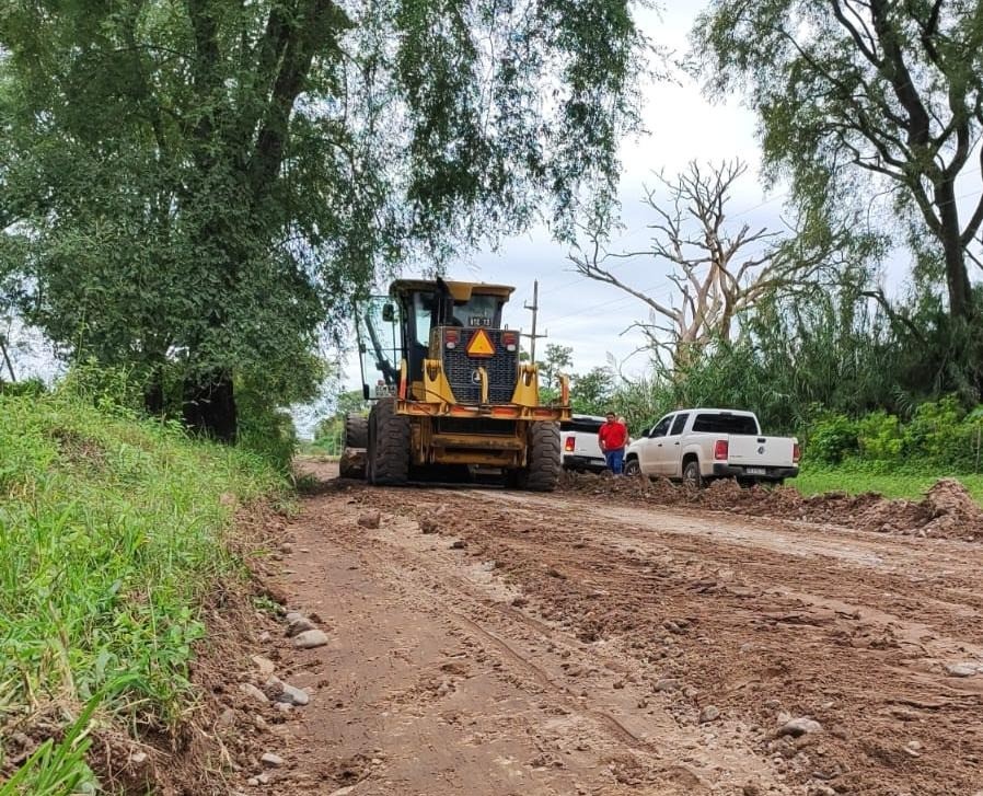 Recuperaci&oacute;n vial en Tucum&aacute;n: avanzan las obras en rutas provinciales y se normaliza la circulaci&oacute;n en el corredor del sur