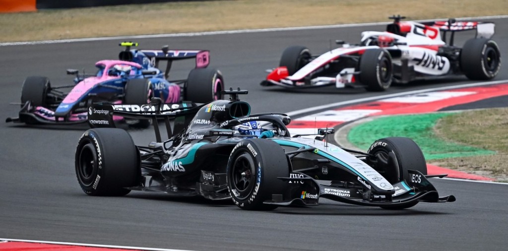 F1: horarios y claves del GP de Jap&oacute;n, con Colapinto en busca de nuevos puntos y Mercedes como l&iacute;der del campeonato