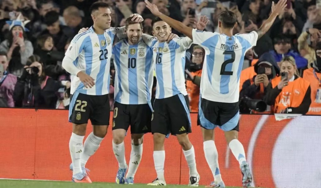 Argentina ser&aacute; el &uacute;nico sudamericano que no enfrentar&aacute; a un rival mundialista en la &uacute;ltima fecha FIFA previa al Mundial 2026