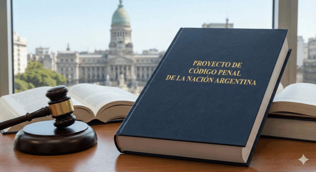 Nuevo C&oacute;digo Penal en camino: el oficialismo avanzar&aacute; con modificaciones parciales mientras redacta el proyecto integral