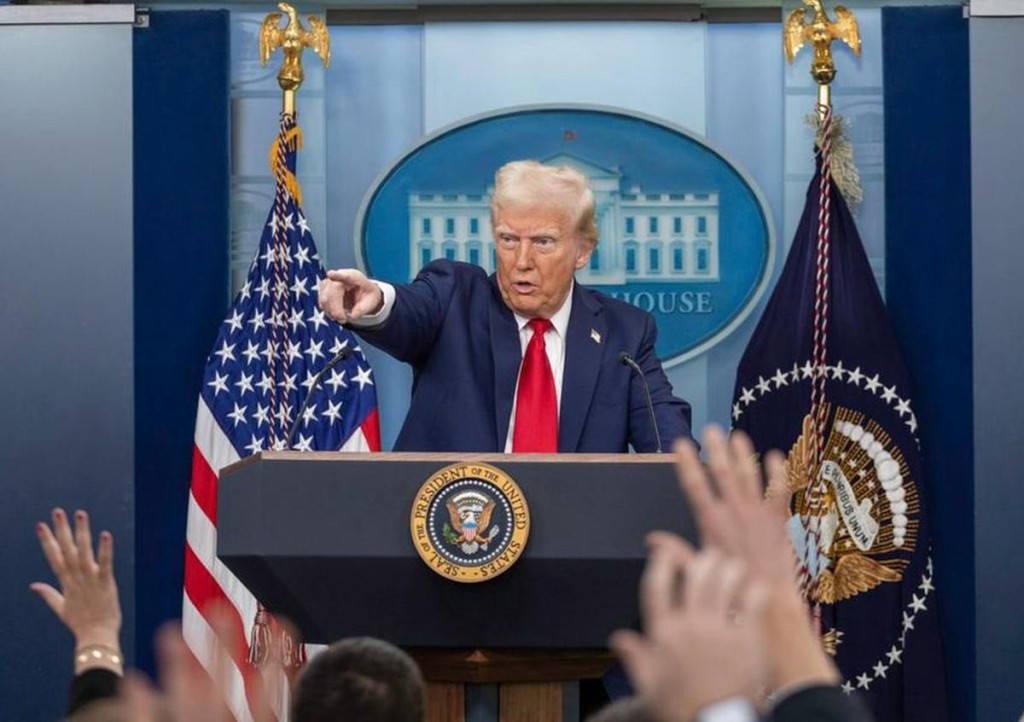 Estados Unidos present&oacute; un plan de 15 puntos a Ir&aacute;n para lograr un alto el fuego en la guerra