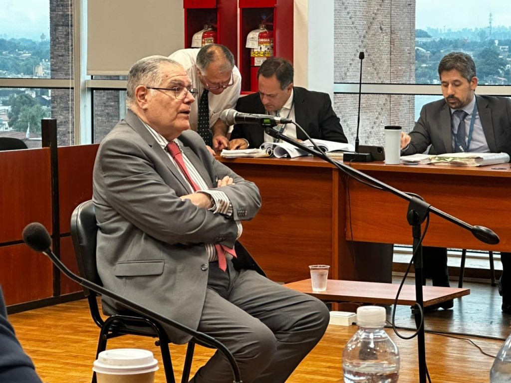 Juicio por el crimen de Paulina Lebbos: un exlegislador admiti&oacute; que le dio un cargo a C&eacute;sar Soto en la Legislatura tras el homicidio