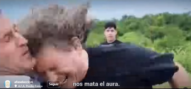 Pol&eacute;mica por un video de la AFA: usan el cabezazo al diputado Federico Pelli como s&iacute;mbolo de confrontaci&oacute;n entre argentinos