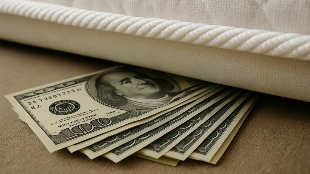 D&oacute;lar bajo el colch&oacute;n: los argentinos mantienen m&aacute;s de USD 218.000 millones fuera del sistema bancario