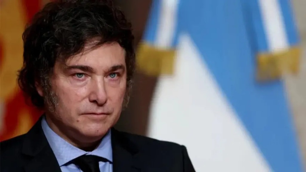 Javier Milei poste&oacute; un enigm&aacute;tico mensaje sobre el &ldquo;principio de revelaci&oacute;n&rdquo; tras el fallo de YPF: &ldquo;Cada d&iacute;a me trae alegr&iacute;as&rdquo;