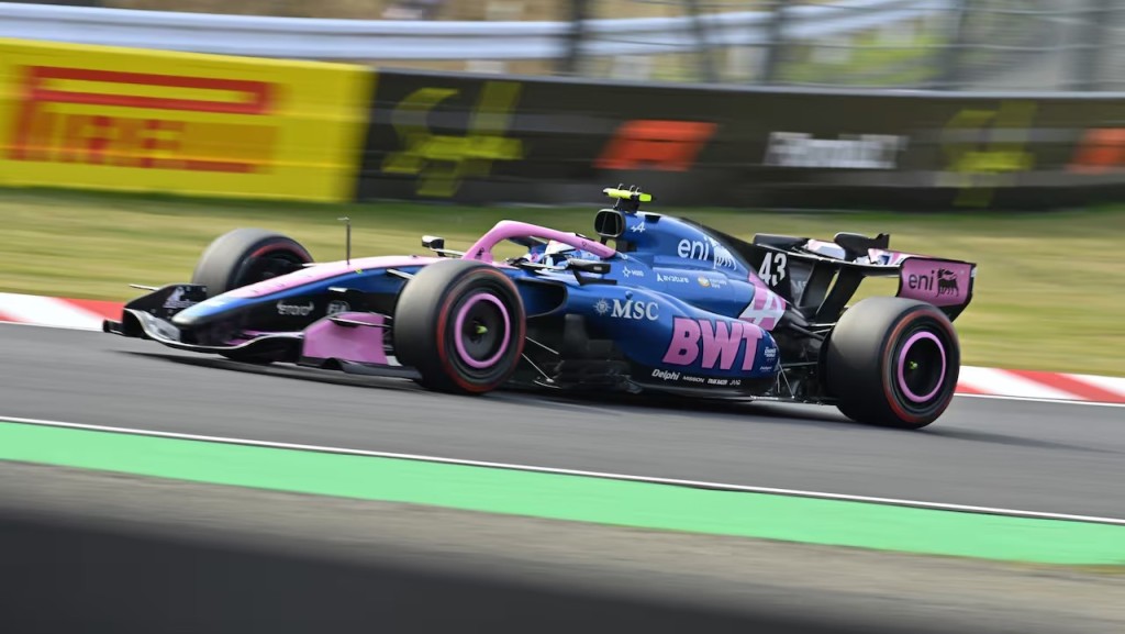 Franco Colapinto termin&oacute; 16&deg; en Jap&oacute;n: bronca por el safety car y la distancia con Gasly