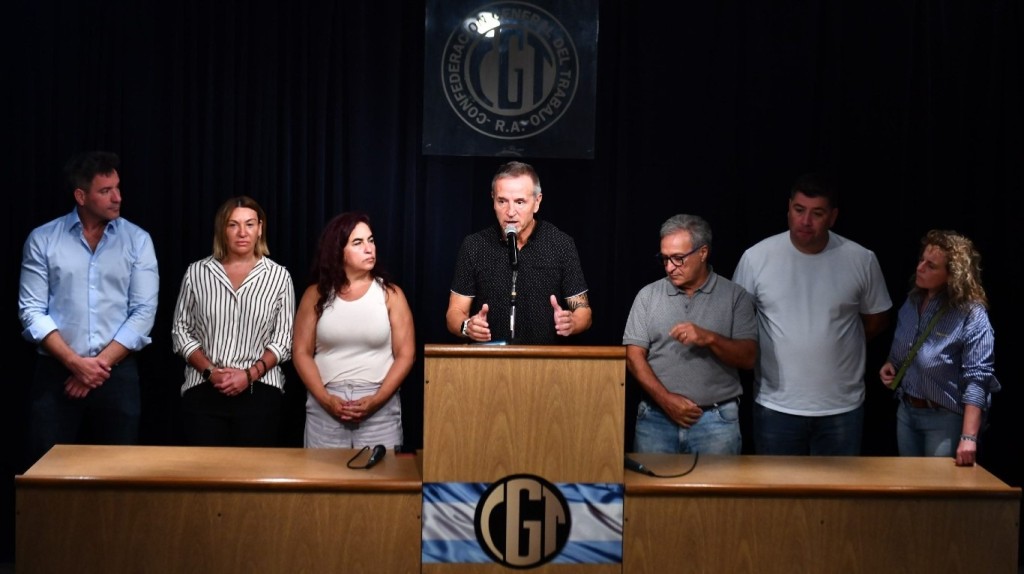 La Justicia suspendi&oacute; la reforma laboral tras una cautelar de la CGT