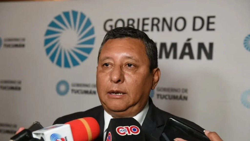 Dar&iacute;o Monteros tras el archivo de la causa contra municipios del NOA: &ldquo;No hubo delito, los funcionarios estamos expuestos y esto duele&rdquo;