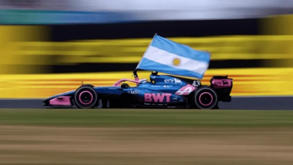 Franco Colapinto correr&aacute; con un F1 en Palermo: fecha, circuito y c&oacute;mo ver la exhibici&oacute;n en Buenos Aires
