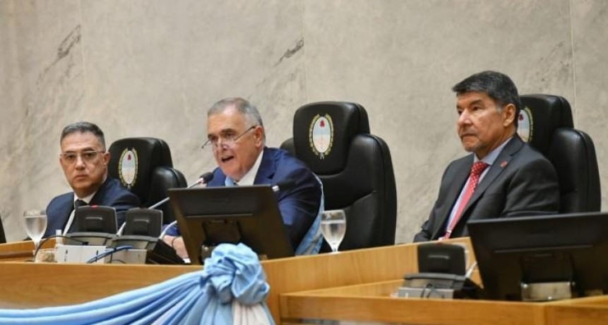 Osvaldo Jaldo dar&aacute; inicio al per&iacute;odo de sesiones ordinarias con un discurso centrado en la consolidaci&oacute;n de su gesti&oacute;n