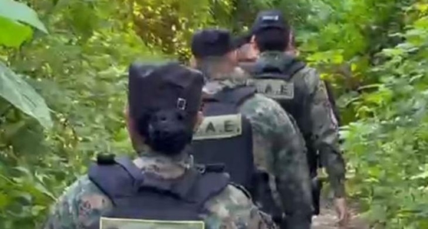 Sin noticias de Antonio Jorrat: la Polic&iacute;a rastrill&oacute; nuevas zonas el s&aacute;bado y prepara m&aacute;s operativos para dar con el desaparecido