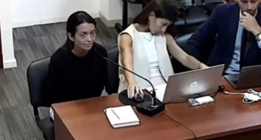 La defensa de Justina Gordillo pedir&aacute; revisar su prisi&oacute;n preventiva en la causa por el crimen de &Eacute;rika &Aacute;lvarez