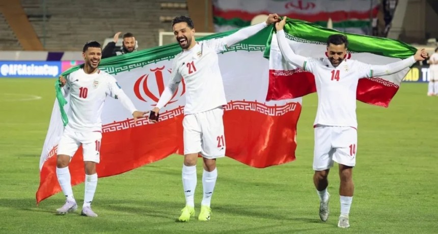 Ir&aacute;n se encamina a bajarse del Mundial 2026: EAU e Irak, los candidatos a ocupar su lugar seg&uacute;n las reglas de FIFA