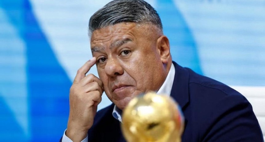 Videos y documentos exponen una presunta red de desv&iacute;os financieros vinculada a la AFA con movimientos de m&aacute;s de 800 mil d&oacute;lares semanales