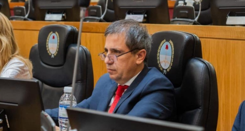 &ldquo;So&ntilde;&oacute; que gobierna Suiza&rdquo;: dura r&eacute;plica de Seleme al mensaje de Jaldo en la Legislatura