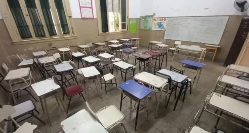 Paro docente: ATEP confirm&oacute; que este lunes 2 de marzo no hay clases en la provincia