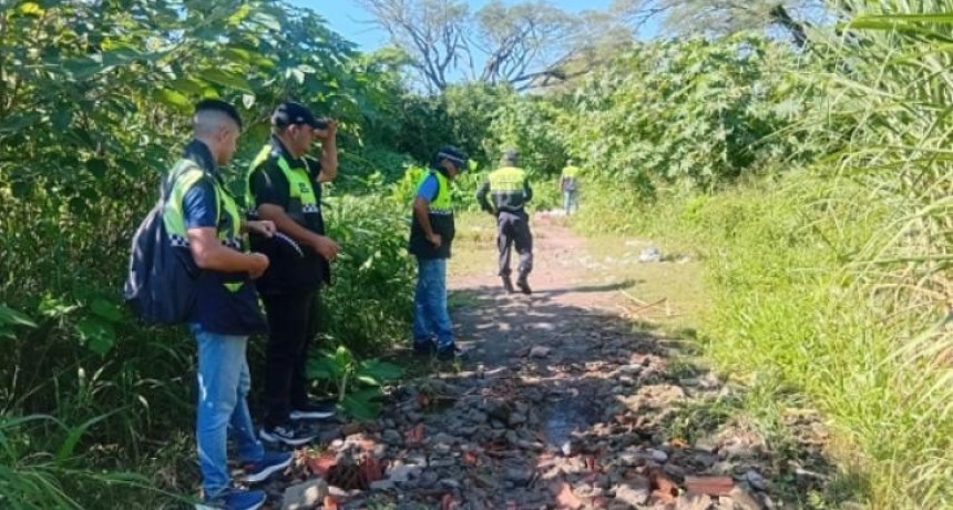 Apareci&oacute; muerto en un arroyo de Santa Ana el hombre que hab&iacute;a desaparecido el 22 de febrero