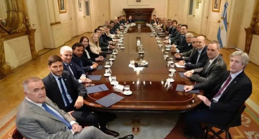 ATN: el Gobierno gir&oacute; $20.000 millones a seis provincias en la &uacute;ltima semana de febrero