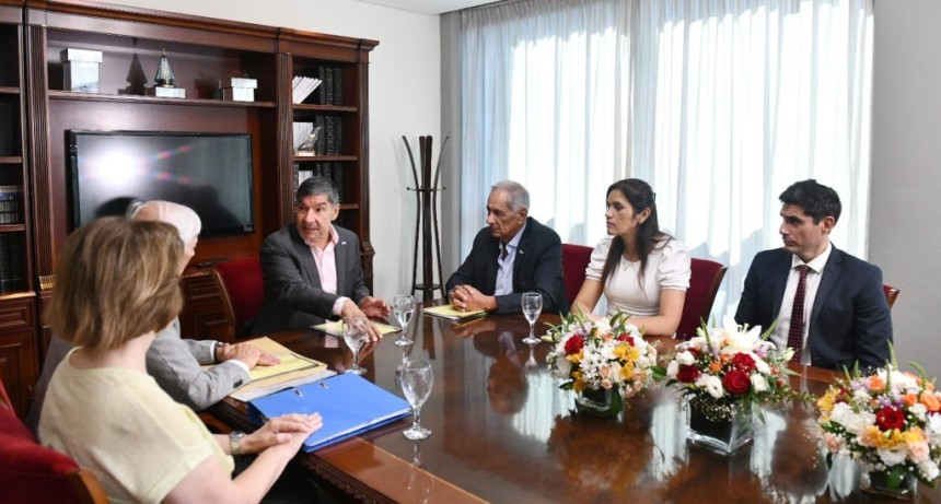 Buscan incentivos para un nuevo centro comercial en Famaill&aacute;: el proyecto demandar&aacute; m&aacute;s de 2.300 metros cuadrados cubiertos