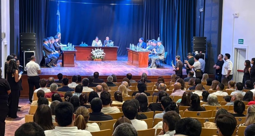 El intendente de Concepci&oacute;n se fue a Buenos Aires a escuchar a Milei y falt&oacute; a la apertura de sesiones