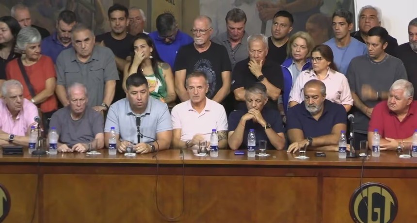 La CGT judicializ&oacute; la reforma laboral: present&oacute; un recurso de inconstitucionalidad y moviliz&oacute; a sus filas frente a Tribunales