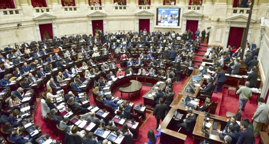 La C&aacute;mara de Diputados puso en marcha un plan de retiros voluntarios para reducir su planta de personal