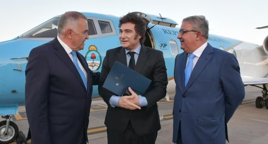 Milei refuerza su v&iacute;nculo con los gobernadores del Norte con dos gestos clave en marzo: viaje a Nueva York y visita a Tucum&aacute;n