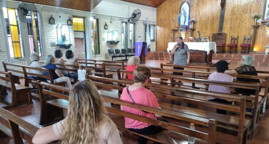 En el marco de su fiesta patronal, reflexionaron sobre la vida y misi&oacute;n de Santa Mam&aacute; Antula