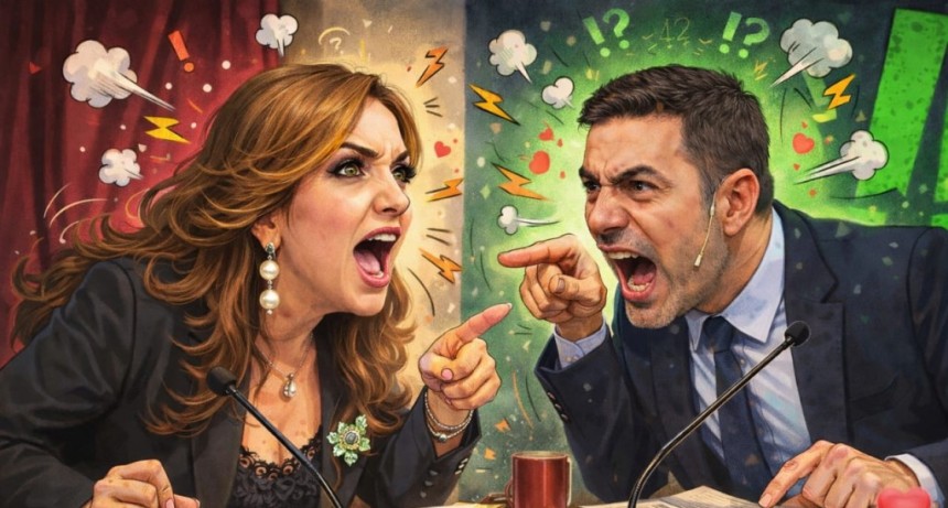 "Quieren mi renuncia, pero no se les va a dar": Villarruel contraataca tras los dichos de Milei sobre "el sill&oacute;n de Rivadavia"