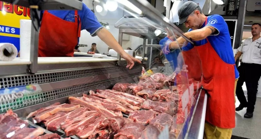 La carne acumula un aumento del 73,4% interanual y los cortes vacunos superan los $26.000 por kilo