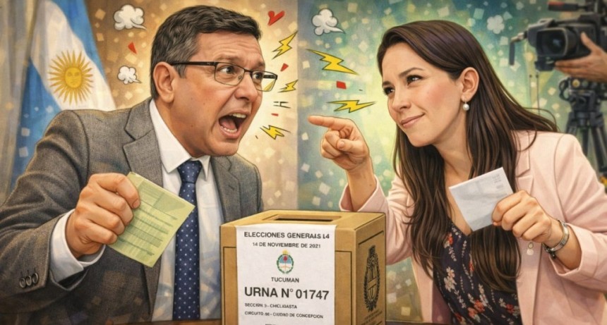 Paula Omodeo cruz&oacute; a Dar&iacute;o Monteros y defendi&oacute; el debate electoral: "Sin reglas limpias no hay alternancia real"