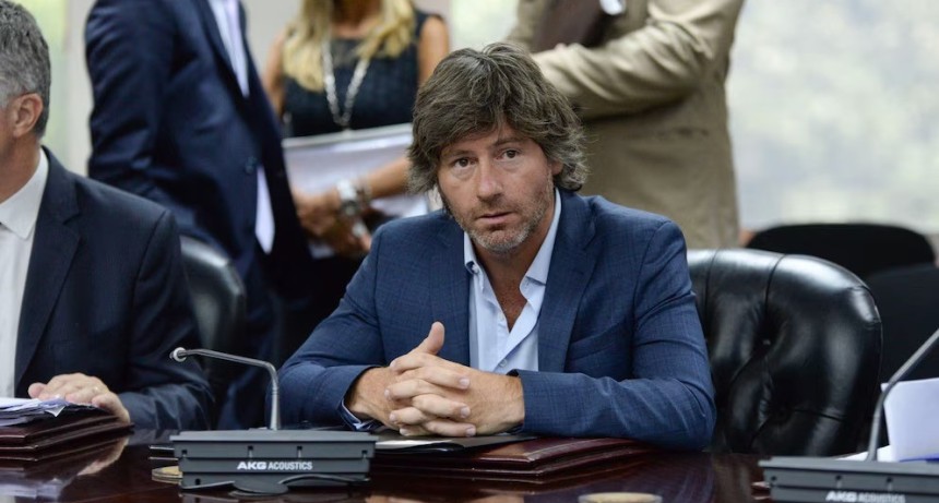 Renunci&oacute; C&uacute;neo Libarona y Milei design&oacute; a Mahiques al frente del Ministerio de Justicia