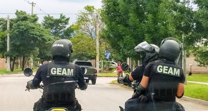 Un polic&iacute;a de Tucum&aacute;n fue imputado por un violento robo en Taf&iacute; Viejo y pasar&aacute; tres meses en prisi&oacute;n preventiva