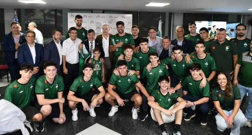 Cuatro clubes tucumanos fueron presentados en la Legislatura de cara a su participaci&oacute;n en la Liga Federal de B&aacute;squet