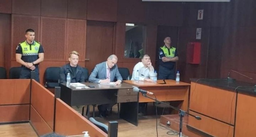 El ministro fiscal Jim&eacute;nez pidi&oacute; a la Corte Suprema de Tucum&aacute;n que revoque la condena por abuso sexual contra Franco Trapani y &Aacute;lvaro Rodr&iacute;guez