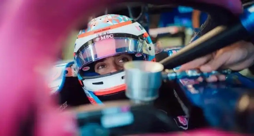 Franco Colapinto arranca su primera temporada completa en F1: el objetivo de Alpine para el Gran Premio de Australia 2026