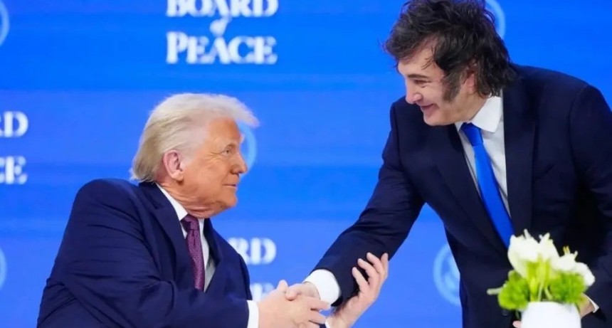 Argentina se suma a la coalici&oacute;n antic&aacute;rteles de Trump en una cumbre hemisf&eacute;rica en Miami