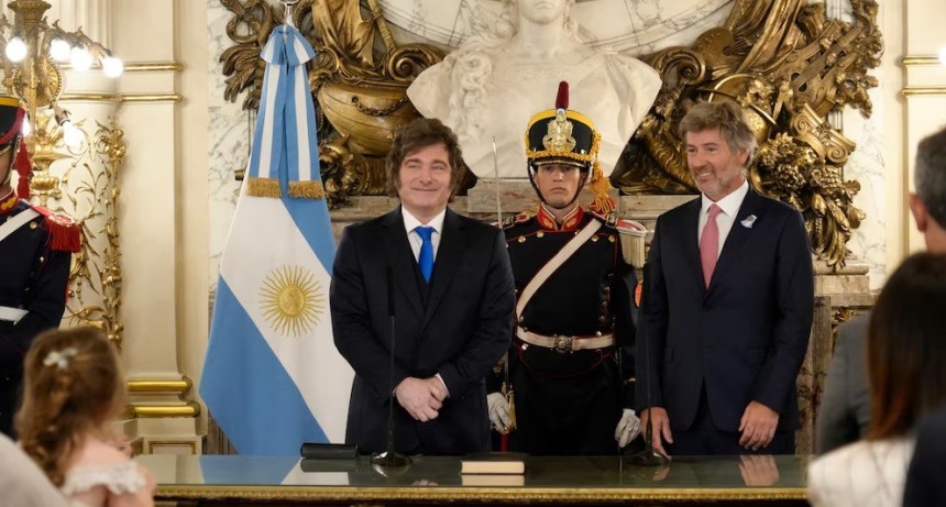 El Gobierno profundiza los cambios en Justicia: Mahiques pidi&oacute; la renuncia a los titulares de la IGJ, la UIF y otros tres organismos