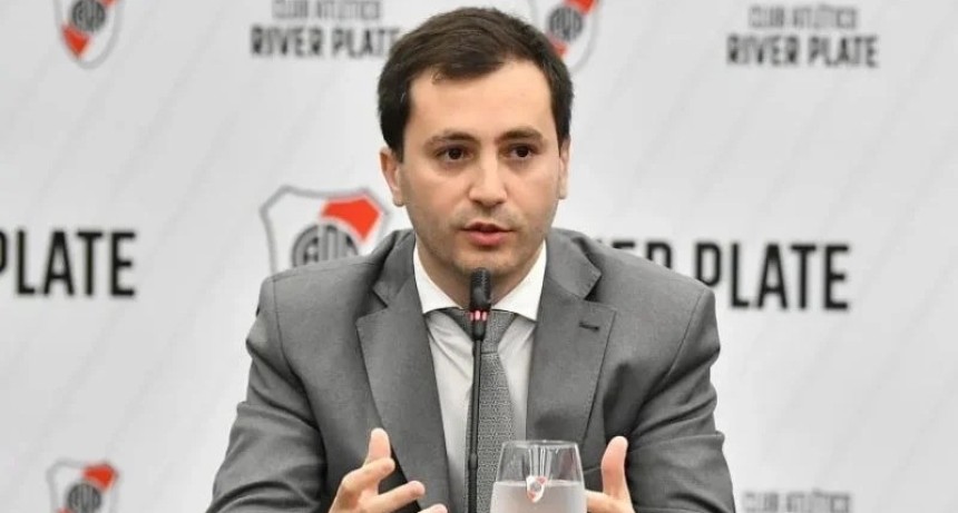 River Plate se retir&oacute; del Comit&eacute; Ejecutivo de AFA: denuncia falta de garant&iacute;as en la toma de decisiones