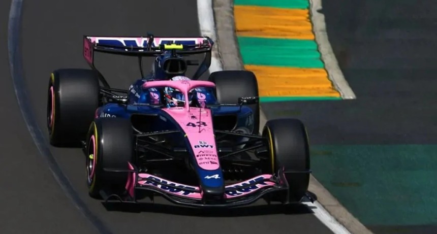 Franco Colapinto debut&oacute; en la temporada 2026 de F1: puesto 16 en la primera pr&aacute;ctica de Australia y super&oacute; a Gasly