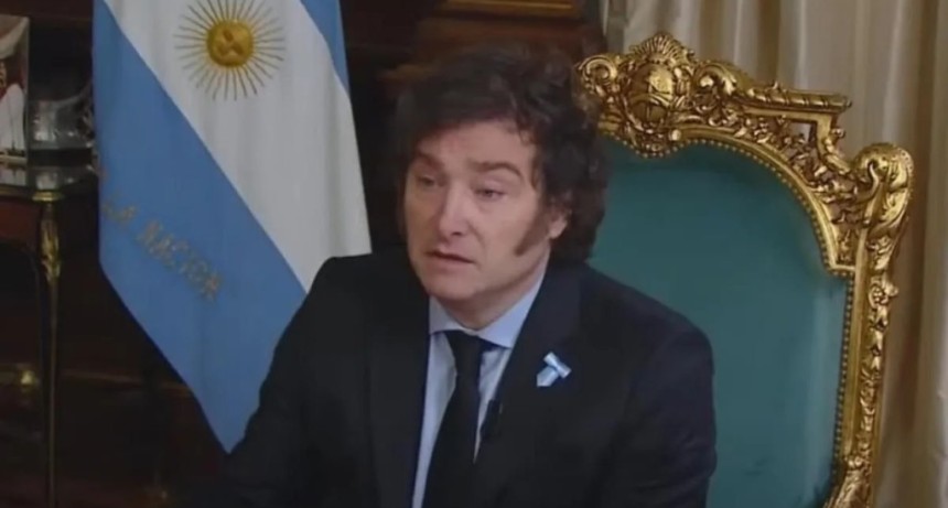 Milei anticip&oacute; su salida de la pol&iacute;tica para despu&eacute;s de 2031: "No me ven m&aacute;s el pelo"